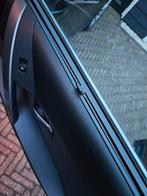 BMW 5-Serie 2.5 I 523 Touring AUT 2005 Zwart, Auto's, Automaat, 1800 kg, 2497 cc, Zwart