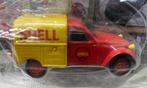 1:43 Norev, Citroën 2CV AZU Shell,  1963, Ophalen of Verzenden, Nieuw, Auto, Norev