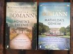 Corina Bomann - Agneta's erfenis en Mathilda’s geheim., Ophalen of Verzenden, Zo goed als nieuw, Corina Bomann
