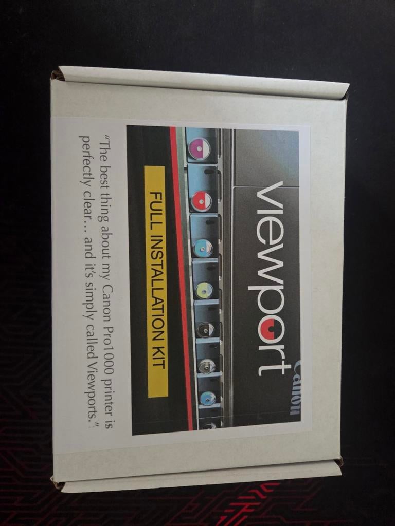 Viewport installatie kit Canon Pro1000, Ophalen of Verzenden