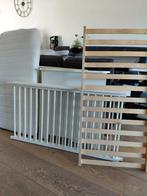 Gebruikt ledikant met matras in goede staat., Ophalen, Gebruikt, Ledikant