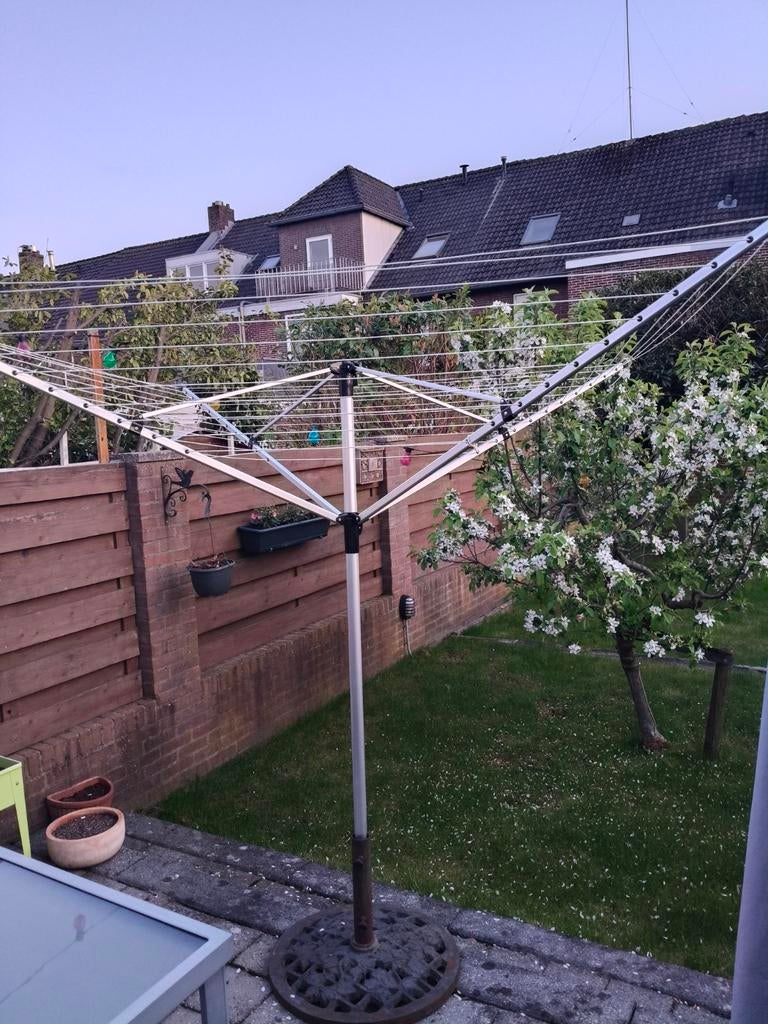 Droogmolen, Tuin en Terras, Ophalen, Gebruikt, Droogmolen