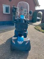 Scootmobiel Invacare Comet Alium Blue zgan, Ophalen, Nieuw, Invacare, 11 t/m 15 km/u
