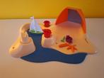 Playmobil 4149 - Strandje, Ophalen of Verzenden, Gebruikt, Los playmobil