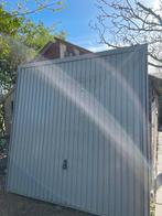 Garagedeur - Hormann, Ophalen, Garagedeur, Zo goed als nieuw, Metaal