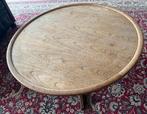 Martin Visser Ronde Salontafel 1965, model Spectrum, Ophalen, 50 tot 100 cm, 50 tot 100 cm, Zo goed als nieuw
