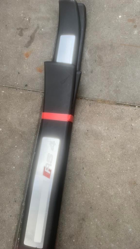 Audi a4 b7 rs4 deurlijsten, Ophalen of Verzenden