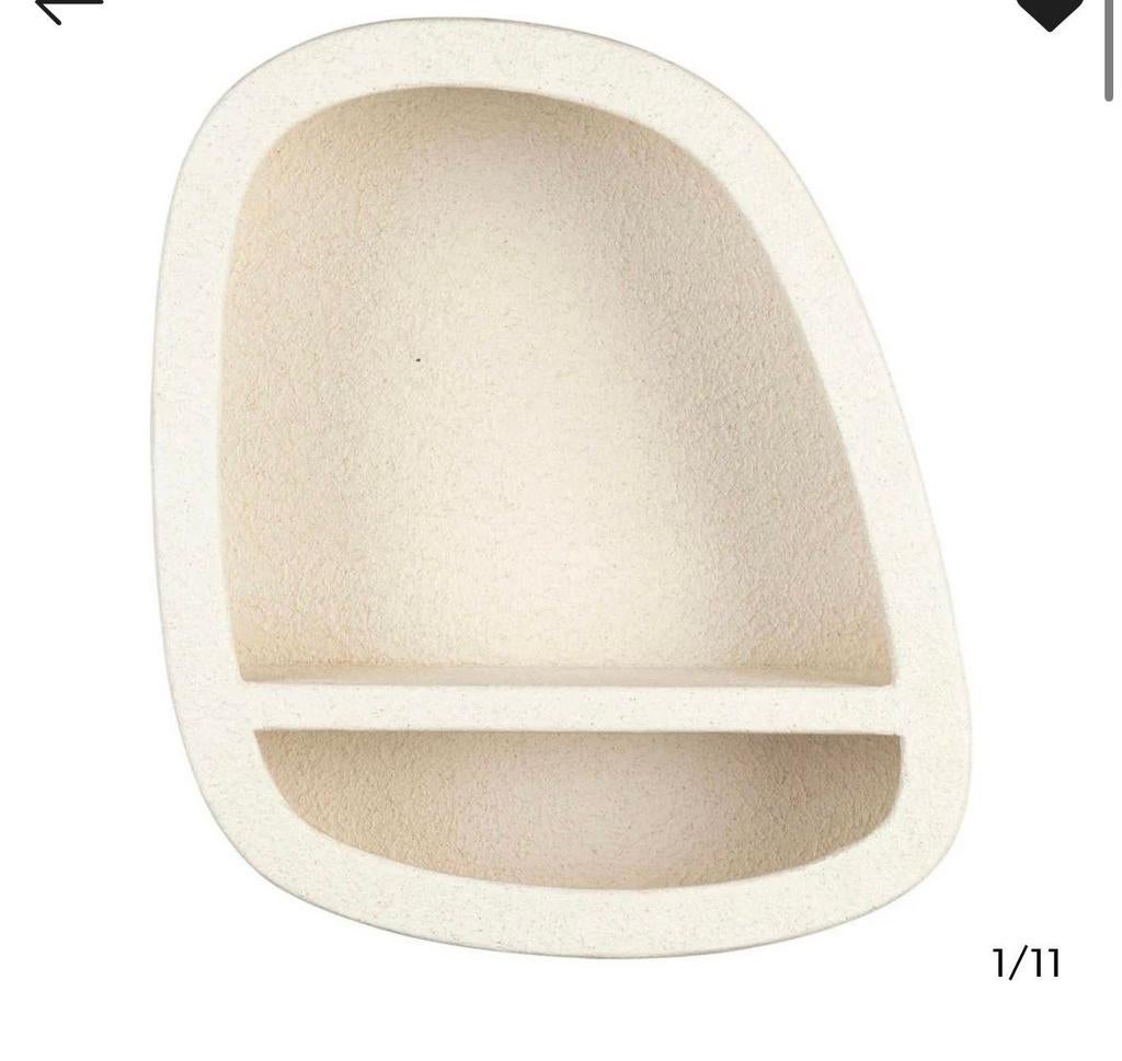 Dutchbone Veda wandkast, nieuw in doos.
Breed 53, diep 23, Ophalen, Nieuw, Minder dan 150 cm, Minder dan 25 cm