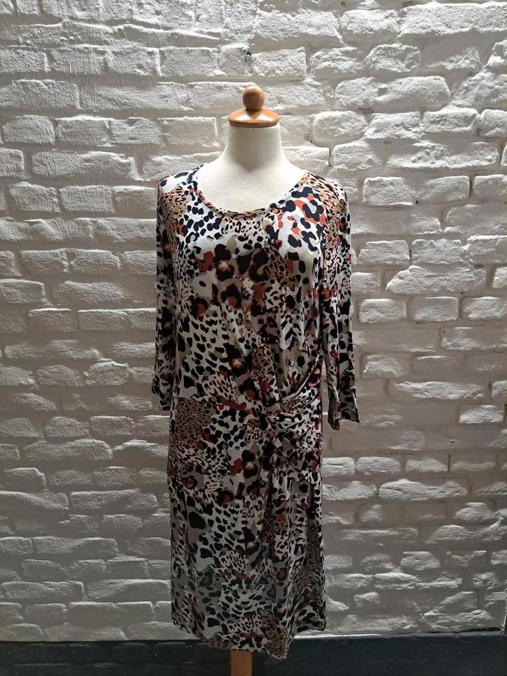 City Life jurk maat 42 nieuw, Kleding | Dames, Jurken, Nieuw, Maat 42/44 (L), Overige kleuren, Knielengte, Verzenden