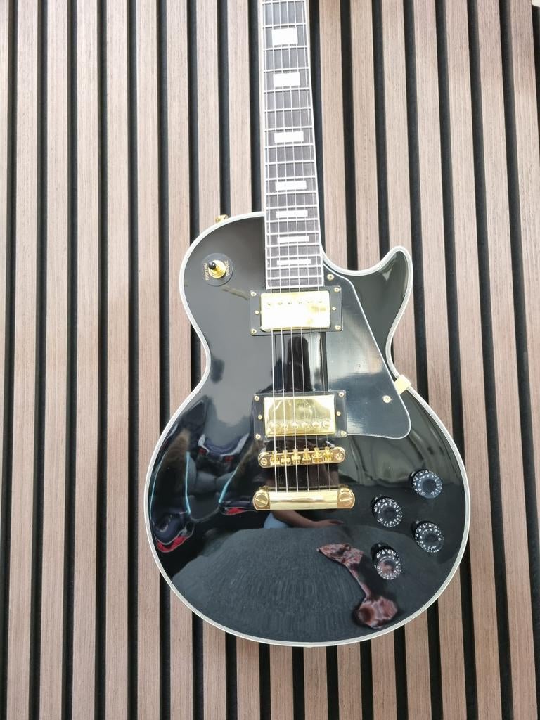 Chibson Les Paul - Gloednieuw, Ophalen of Verzenden, Nieuw, Solid body, Overige merken