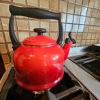 Le Creuset fluitketel, Ophalen of Verzenden