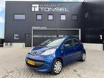 Peugeot 107 1.0-12V XR / Airco / Elektrisch Pakket / Nieuwe, Auto's, Peugeot, Voorwielaandrijving, Stof, Gebruikt, Zwart