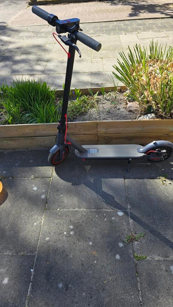 Elektrische step met zitje, Ophalen, Elektrische step (E-scooter)