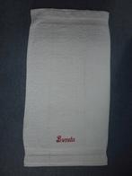 Mooie nieuwe witte handdoek met naam: Brenda, Ophalen, Nieuw, Wit, Handdoek