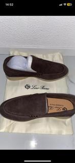 Loro Piana Summerwalk nieuw Maat 36, Ophalen of Verzenden, Zo goed als nieuw, Blauw