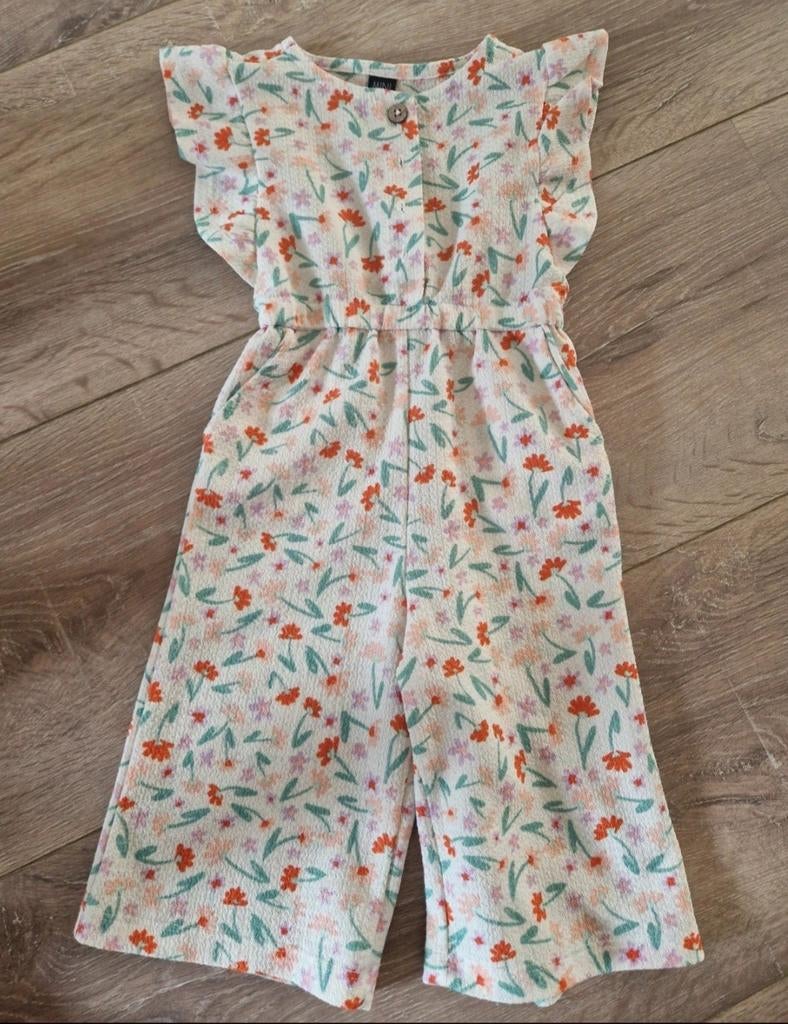 Jumpsuit, Kinderen en Baby's, Babykleding | Maat 74, Ophalen of Verzenden, Zo goed als nieuw, Meisje, Pakje