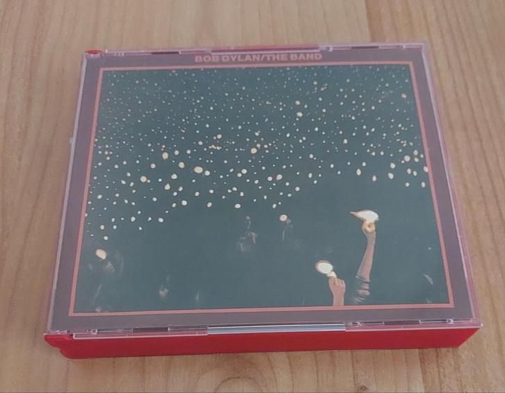 Bob Dylan / The Band - Before the Flood (2CD), Cd's en Dvd's, Cd's | Rock, Gebruikt, Ophalen of Verzenden