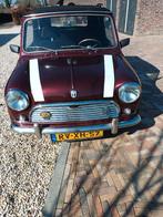 Austin Mini 1985 Rood, Voorwielaandrijving, Stof, Zwart, 4 cilinders