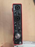 Focusrite 2i4, Ophalen, Zo goed als nieuw, Extern, Focusrite