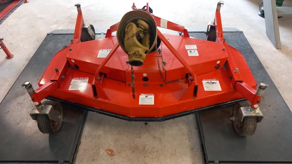 Weideblotter  cirkelmaaier, Ophalen, Gebruikt