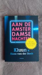 Kluun - Aan de Amsterdamse nachten, Boeken, Ophalen of Verzenden, Zo goed als nieuw, Kluun; Hans van der Beek