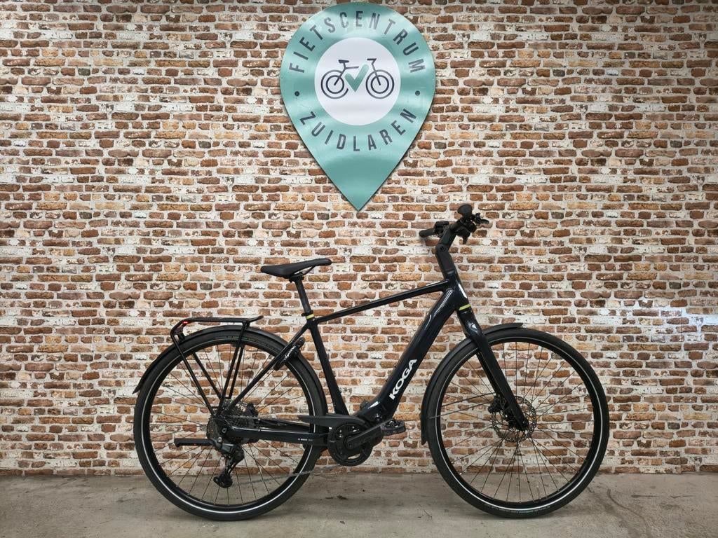 Koga E-F3 5.0 | Bosch Performance SX | Demo | €1200 Korting!, Fietsen en Brommers, Elektrische fietsen, Overige merken, Koga, Ophalen of Verzenden