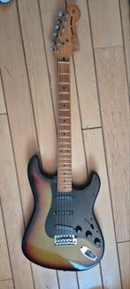 Vintage Greco SE500 Super sound Stratocaster Japan, Ophalen of Verzenden, Gebruikt, Solid body, Overige merken