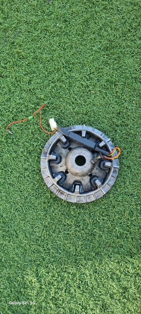 Standaard Vario TMAX 530 (2012-2016), Ophalen of Verzenden, Gebruikt