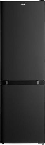 Inventum KV1500B - Vrijstaande koel-vriescombinatie - Zwart, Niet ingevuld, Nieuw, Ophalen of Verzenden, Niet ingevuld