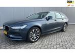Volvo V90 2.0 D3 Momentum Pro AUT/ PANORAMA/ 8181 netto, Auto's, Volvo, 4 cilinders, Blauw, Diesel, 1629 kg