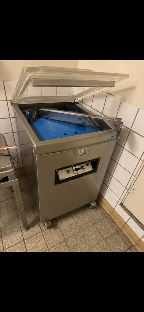 Vacumeer apparaat met 10.000 zakjes, Ophalen of Verzenden