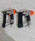 Paslode FN1850 tacker + Paslode MDS 1830 tacker, Ophalen of Verzenden, Paslode, N.v.t, N.v.t