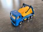 Siku Mercedes container vrachtwagen., Ophalen of Verzenden, Zo goed als nieuw, Bus of Vrachtwagen