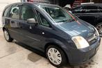 Opel Meriva 1.6-16V Business | Airco |NAP | 101 PK | Cruise, Gebruikt, Zwart, 4 cilinders, Handgeschakeld