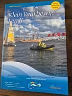 Klein Vaarbewijs incl. grote kaart, Ophalen, Kaartplotter of Fish Finder