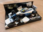 Minichamps Ayrton Senna Williams FW16 1994 Schaal 1:43, Ophalen of Verzenden, Zo goed als nieuw, Auto, MiniChamps
