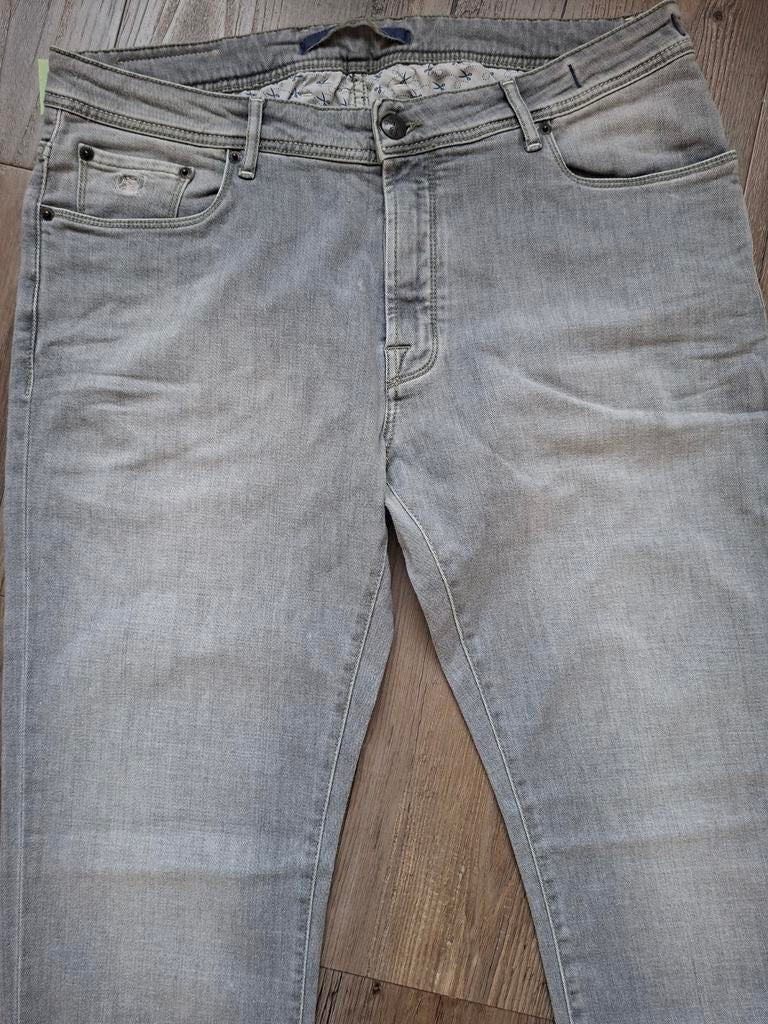 Atelier NOTERMAN jeans W36 L32, W36 - W38 (confectie 52/54), Atelier Noterman, Nieuw, Ophalen of Verzenden