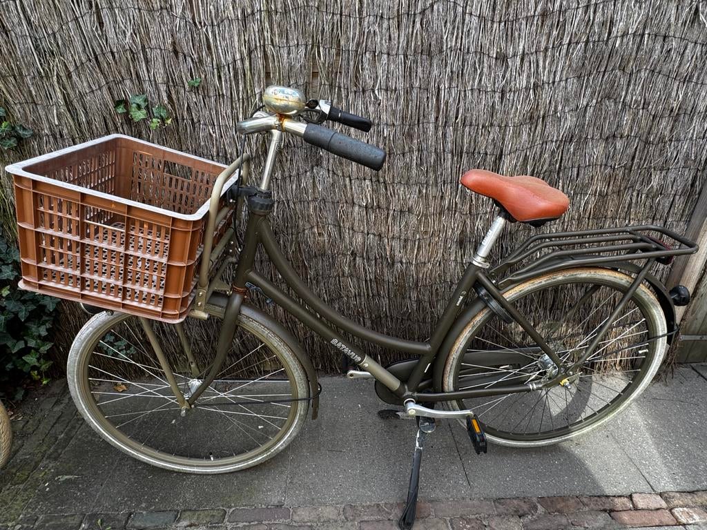 3x Batavus fiets cnctd en Diva plus, 50 tot 53 cm, Ophalen, Gebruikt, Versnellingen