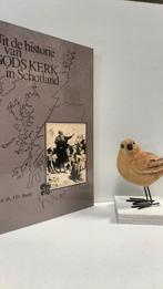 Barth, Ds. J.D. ; Uit de historie van Gods kerk Schotland, Ophalen of Verzenden, Gelezen, Christendom | Protestants