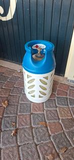 Gasfles propaan (Leeg), Ophalen, Gebruikt