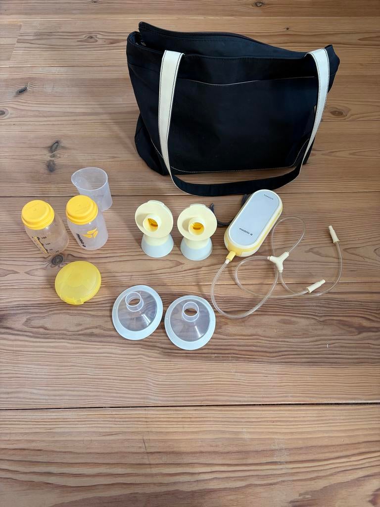 Medela Freestyle kolf, Kinderen en Baby's, Babyvoeding en Toebehoren, Ophalen of Verzenden, Gebruikt, Borstkolf