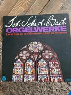 Bach Orgelwerke - Lionel Rogg LP, Ophalen of Verzenden