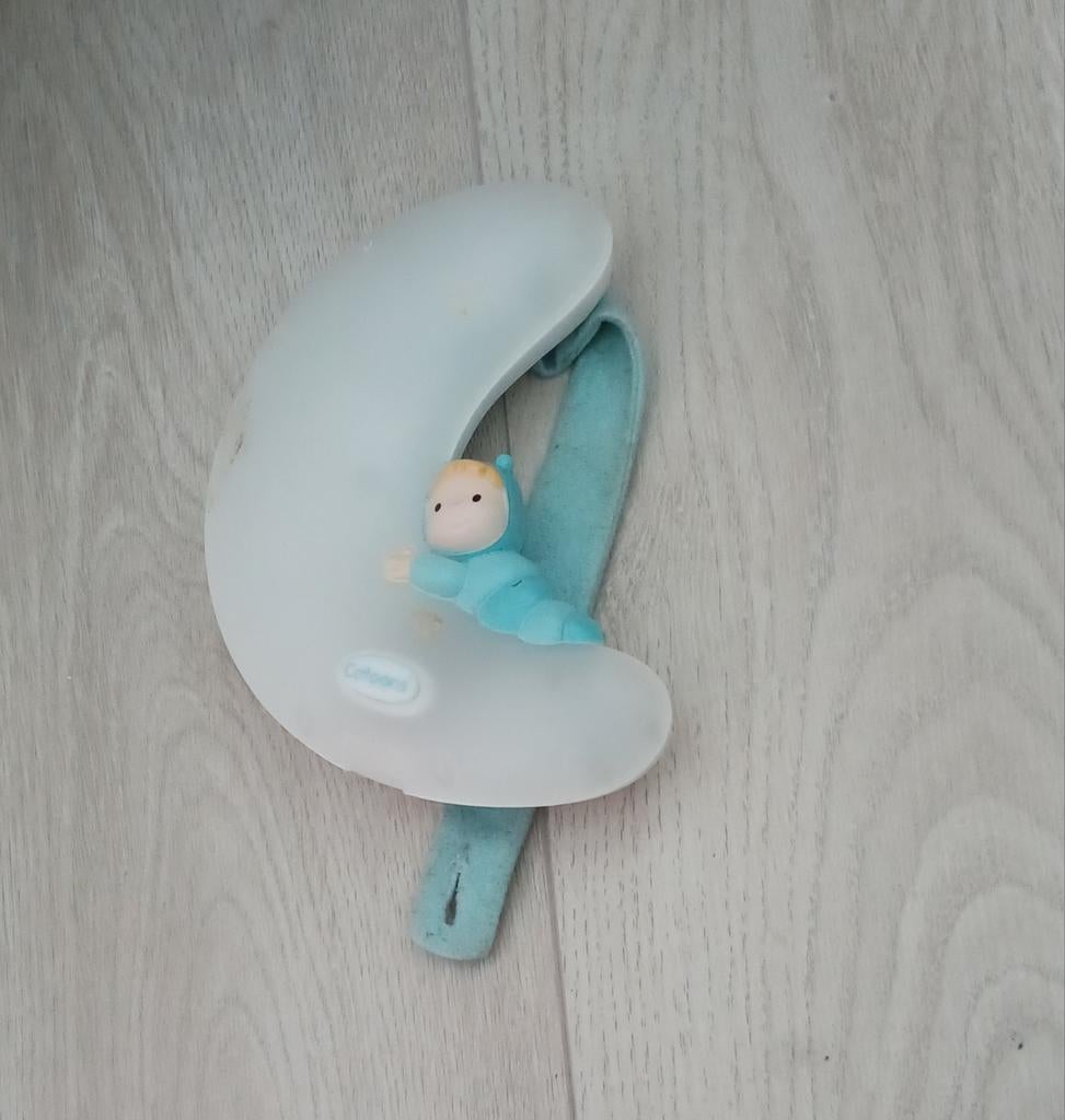 Nachtlampje, Ophalen of Verzenden, Gebruikt, Overige typen, Met licht