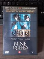 Nine Queens (Nueve Reinas) DVD - Spanning en bedrog, Cd's en Dvd's, Dvd's | Drama, Vanaf 12 jaar, Ophalen of Verzenden, Gebruikt