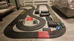 Scalextric racebaan  80 baandelen...3 auto's, Overige merken, Zelf te bouwen, Ophalen of Verzenden, Elektrisch