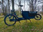 Winora Fub 2 bakfiets - Zo goed als nieuw, Fietsen en Brommers, Fietsen | Bakfietsen, Ophalen