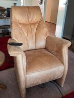 Prachtige z.g.a.n. 2x  sta op stoelen te koop  en bank, Ophalen, 75 tot 100 cm, Zo goed als nieuw, Stof