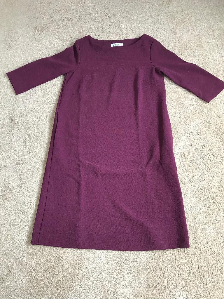 Paars jurkje Ottod'Ame, maat 32, Verzenden, Paars, Zo goed als nieuw, Maat 34 (XS) of kleiner