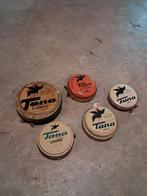 Tana poets blikjes, Ophalen of Verzenden, Overige