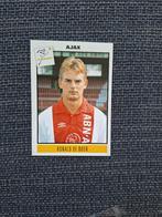 Panini Voetbal 94 Ronald de Boer Ajax, Verzenden, Zo goed als nieuw